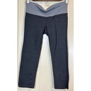 Womens Small Gapfit Capri Leggings‎ Active Wear Leisure gym workout running yoga